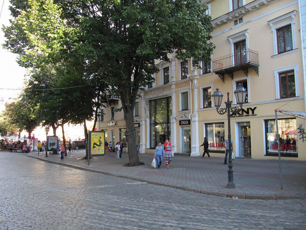 Best Apartments In Deribasovskaya Odessa Exterior foto