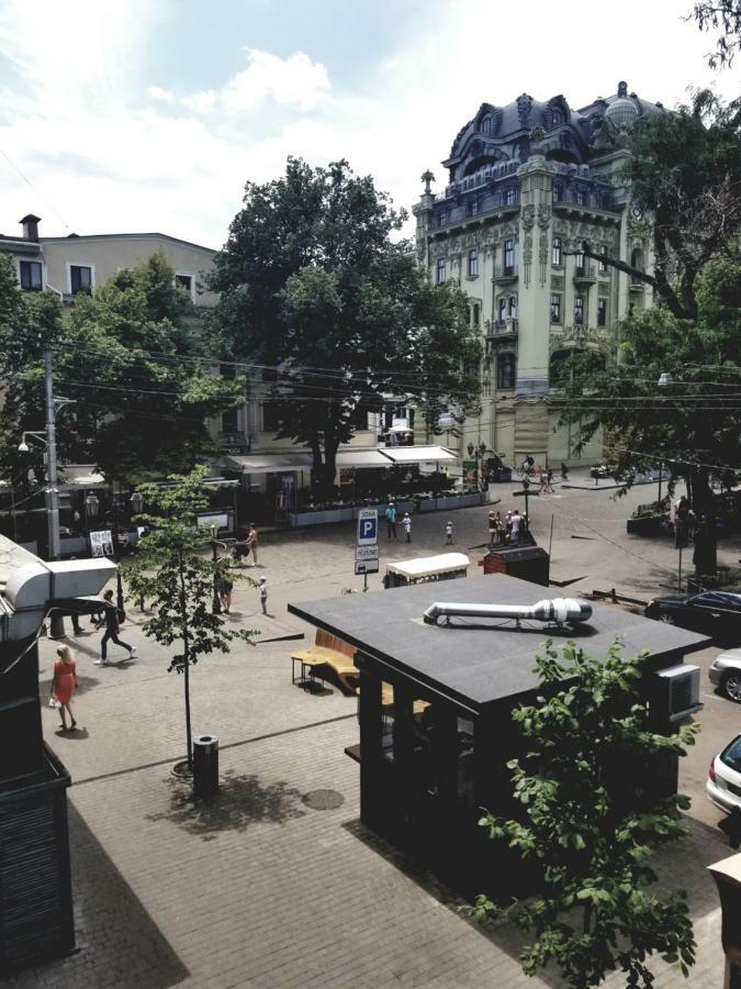Best Apartments In Deribasovskaya Odessa Exterior foto